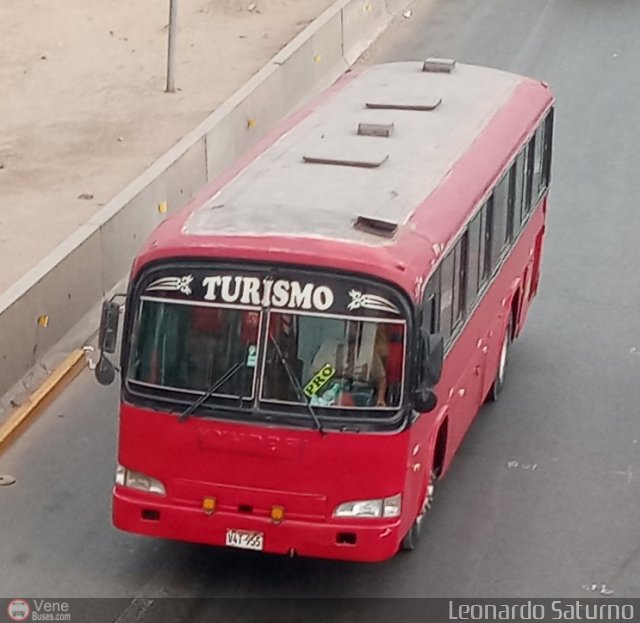 Turismos 955 por Leonardo Saturno