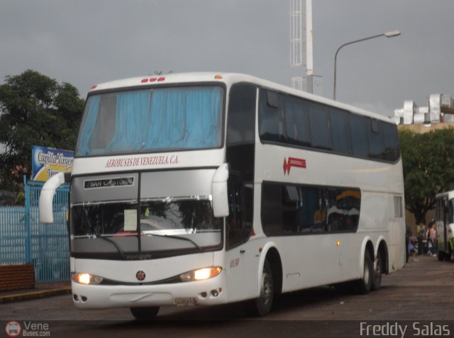 Aerobuses de Venezuela 130 por Freddy Salas