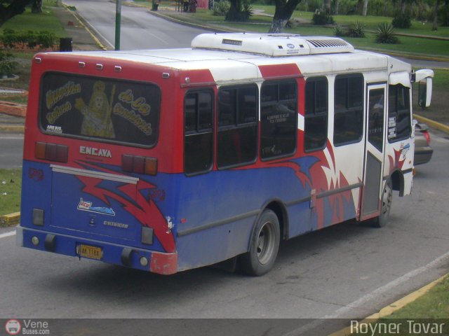 Uni�n de Conductores Unidos S.C. 031 por Royner Tovar