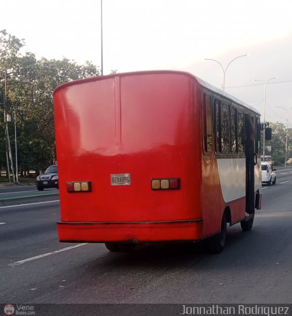 DC - A.C. de Transporte Colinas de Coche 50 por Jonnathan Rodrguez