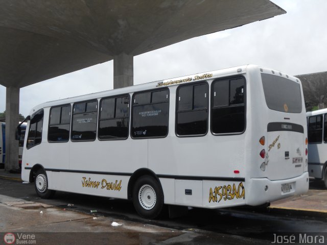 A.C. Lnea Autobuses Por Puesto Unin La Fra 52 por Jos Mora