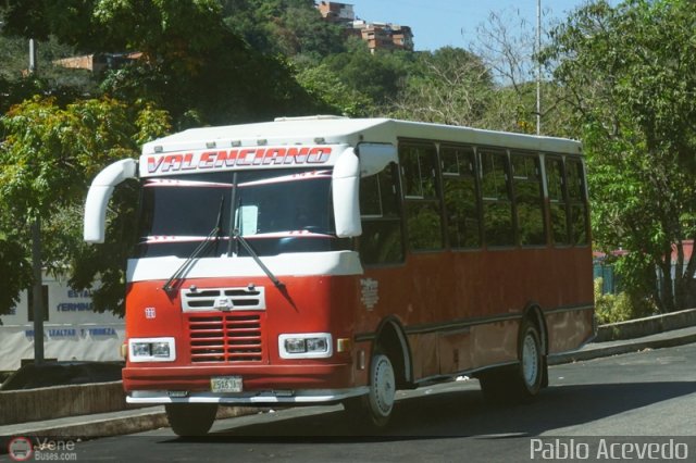 U.C. La Responsable S.C. 121 por Pablo Acevedo