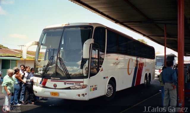 Expresos Caribe 1804 por Pablo Acevedo