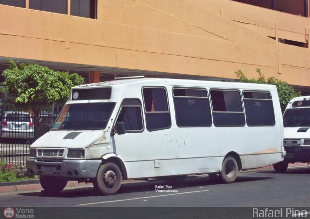 Ruta Metropolitana de Ciudad Guayana-BO 012 por Rafael Pino