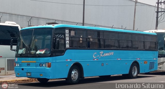 Empresa Peruana Pendiente 710 por Leonardo Saturno