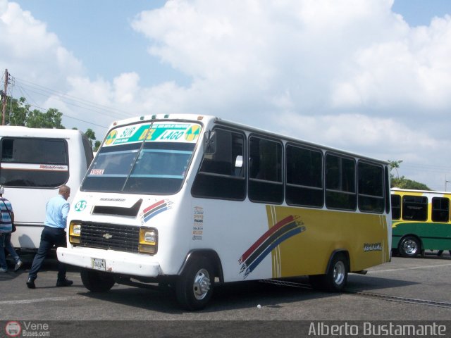 A.C. Sur del Lago R.L. 093 por Alberto Bustamante