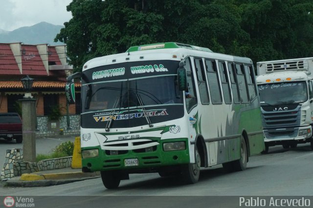 Unin de Conductores Unidos S.C. 008 por Pablo Acevedo