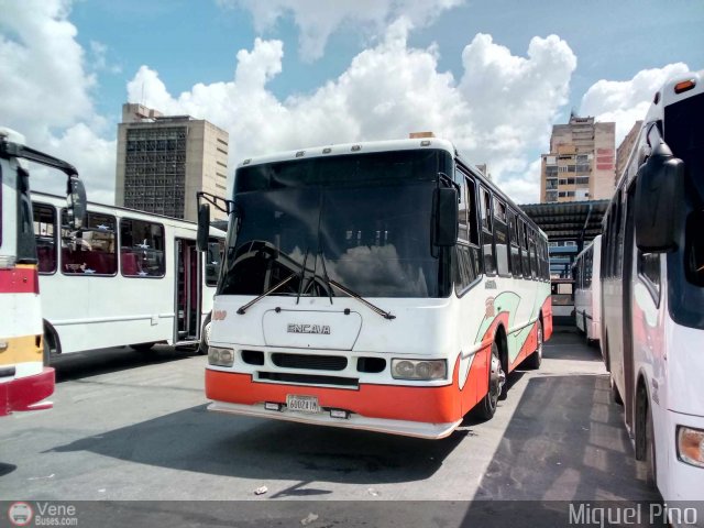 A.C. de Transporte Encarnaci�n 398 por Miguel Pino