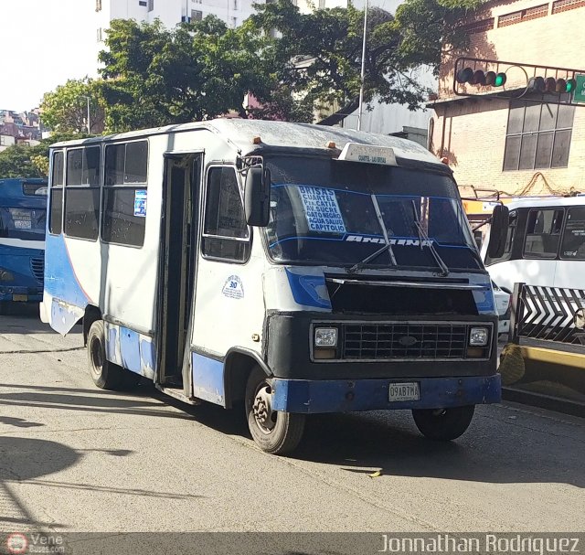 DC - A.C. Propatria - Carmelitas - Chaca�to 310 por Jonnathan Rodr�guez