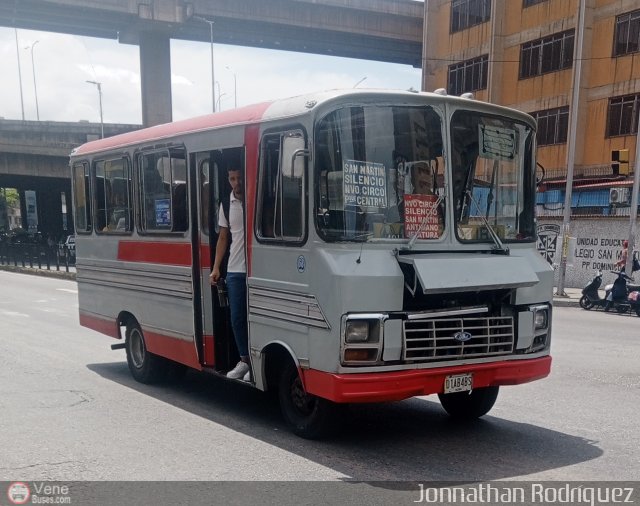 DC - Asoc. Coop. de Transporte Libertador 92 por Jonnathan Rodrguez