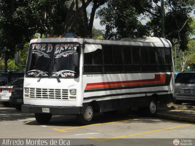 DC - Unin Magallanes Silencio Plaza Venezuela 094 por Alfredo Montes de Oca