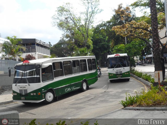 DC - A.C. de Transporte Roosevelt 100 por Otto Ferrer