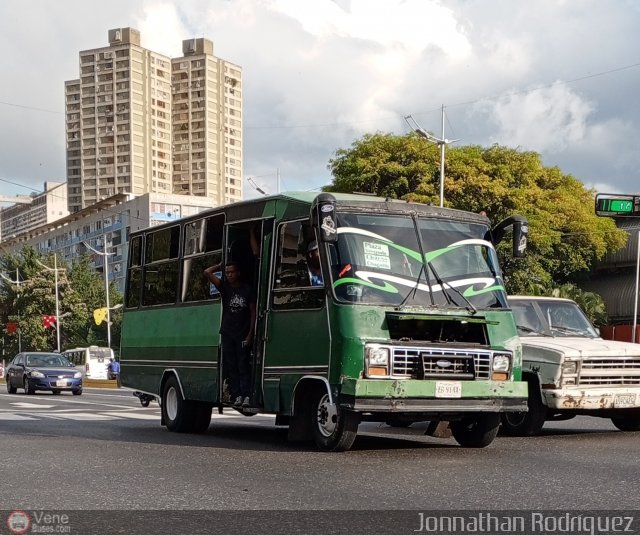 DC - Unin Conductores del Este A.C. 075 por Jonnathan Rodrguez