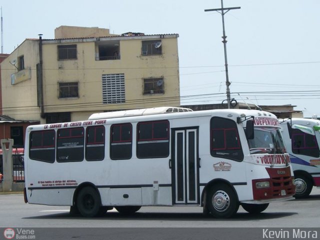 A.C. Transporte Independencia 067 por Kevin Mora