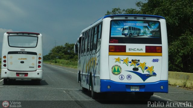 A.C. Mixta Fraternidad del Transporte R.L. 066 por Pablo Acevedo