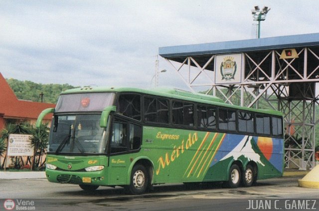 Expresos M�rida 0067 por Pablo Acevedo