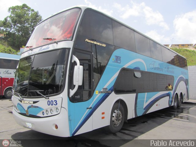 A.C. Mixta de Transporte Tchira Mrida R.L. 0003 por Pablo Acevedo