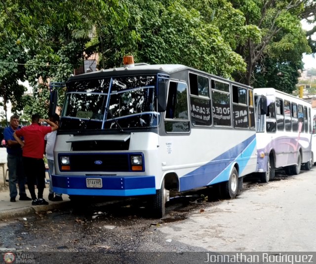 DC - Uni�n Catia - El Cafetal 17 por Jonnathan Rodr�guez