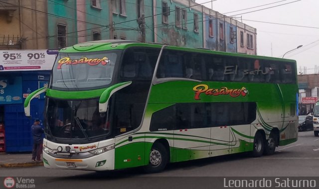 Internacional Pasamayo S.R.L. 952 por Leonardo Saturno