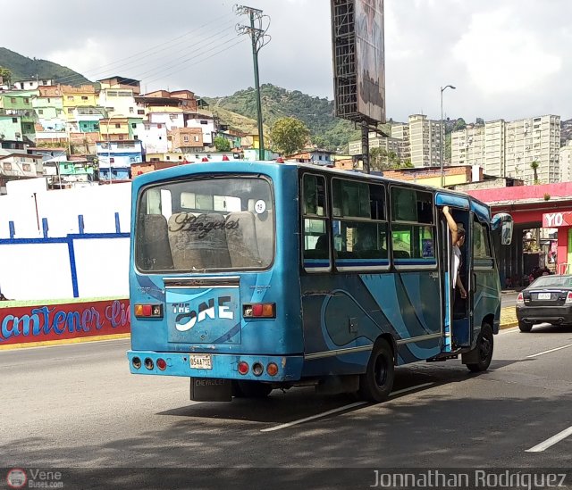 DC - Asoc. Cooperativa Carabobo Tiuna R.L. 019 por Jonnathan Rodrguez