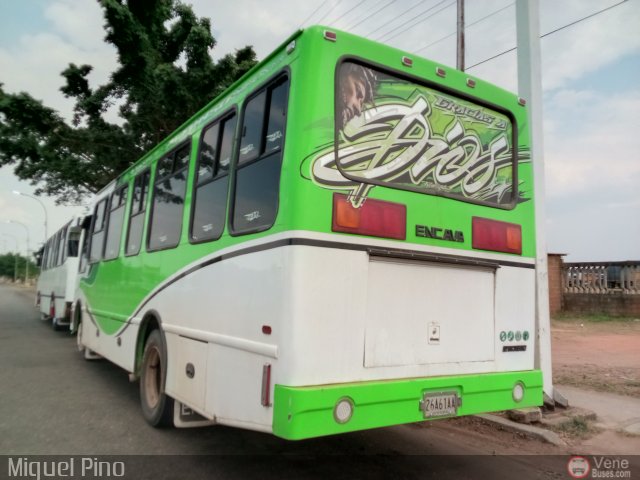 Asoc. Coop. TransCaicara 1 R.L. 11 por Miguel Pino