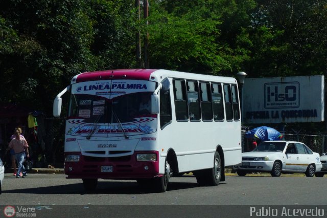 TA - A.C. Autos por puesto Lnea Palmira 065 por Pablo Acevedo