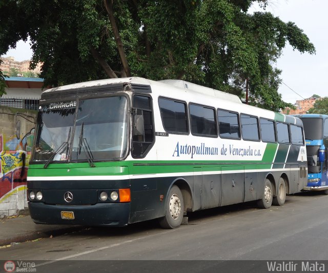 AutoPullman de Venezuela 096 por Waldir Mata