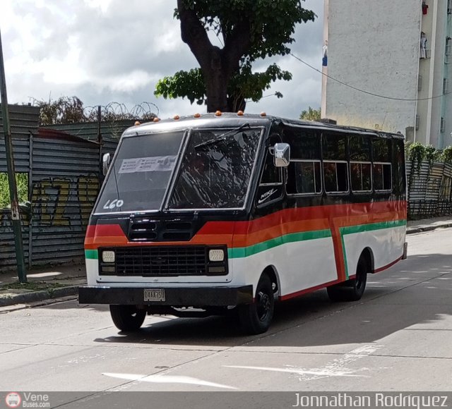 DC - Cooperativa de Transporte Pasajeros del Sur 160 por Jonnathan Rodrguez