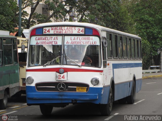 DC - Colectivos Solven 024 por Pablo Acevedo