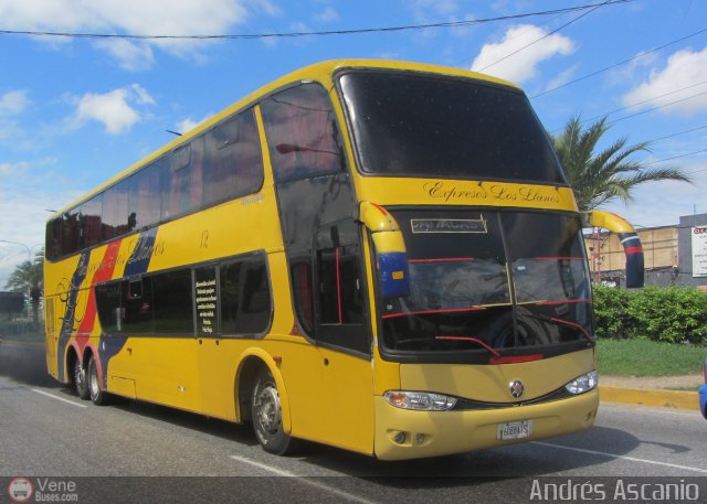 Expresos Los Llanos 012 por Andr�s Ascanio