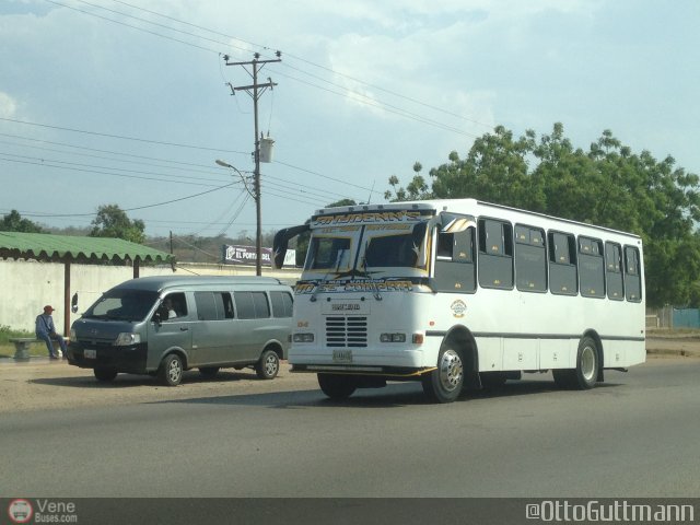 U.C. San Antonio S.C. 004 por Otto Guttman