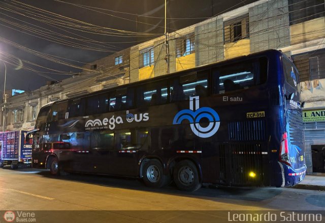 Grupo Mega Bus 010 por Leonardo Saturno