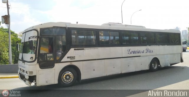 Sin identificacin o Desconocido AR-999 por Alvin Rondn