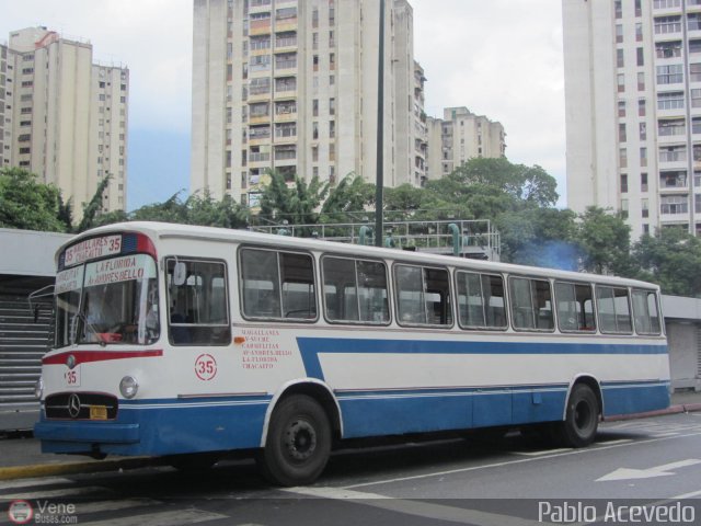 DC - Colectivos Solven 035 por Pablo Acevedo