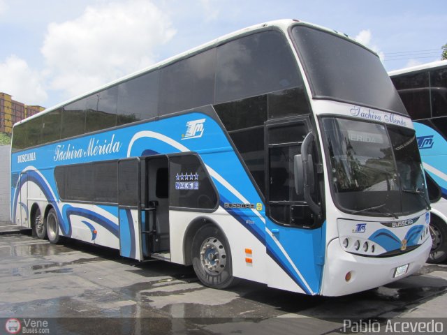 A.C. Mixta de Transporte T�chira M�rida R.L. 0111 por Pablo Acevedo
