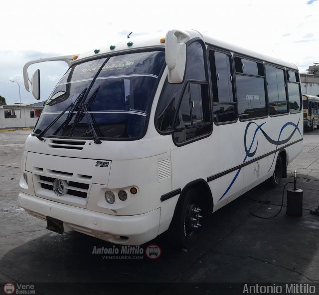 AP - A.C. Transporte Doa Brbara 90 por Antonio Mittilo