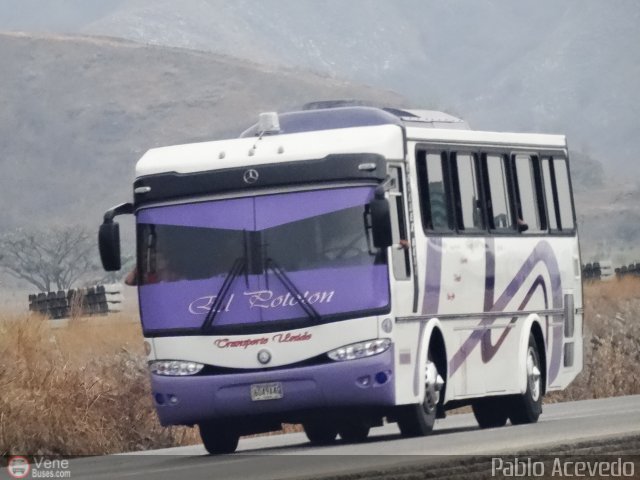 Transporte Unido 062 por Pablo Acevedo