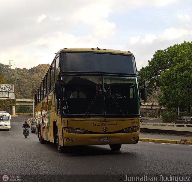 Expresos San Fernando 1014 por Jonnathan Rodr�guez