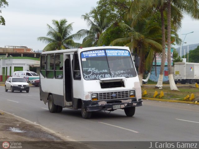 AN - Transintron 04 999 por J. Carlos G�mez