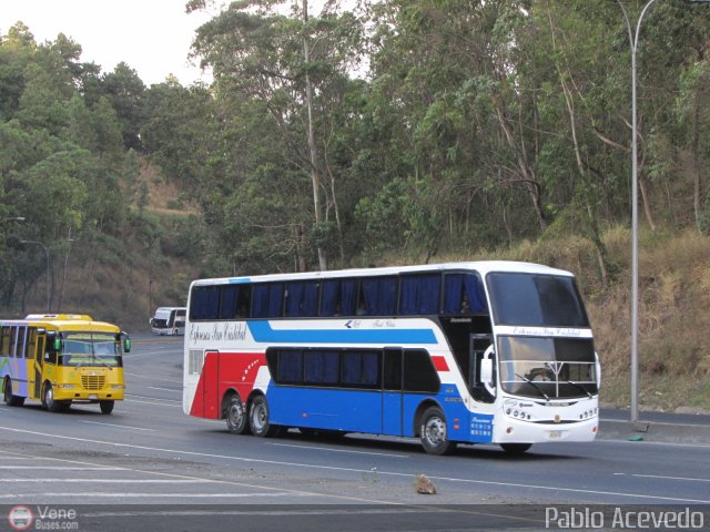 Expresos San Crist�bal 286 por Pablo Acevedo
