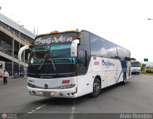 Bus Ven 3220 por Alvin Rondn