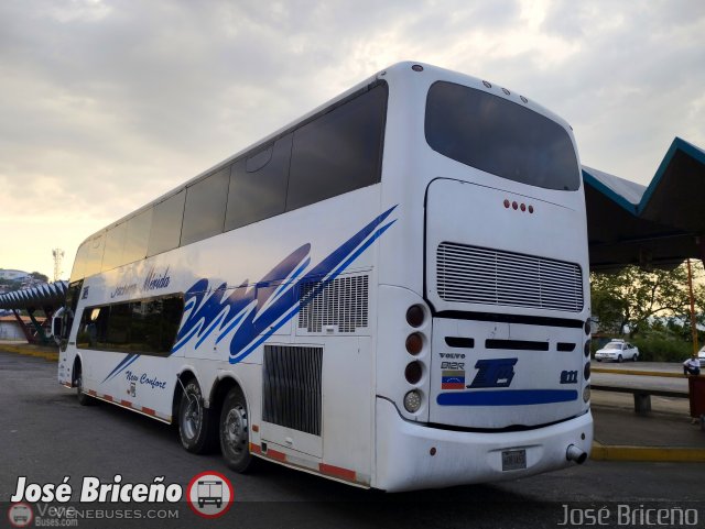 A.C. Mixta de Transporte Tchira Mrida R.L. 0011 por Jos Briceo