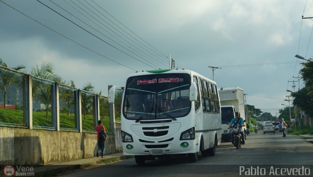 TA - Unin Conductores San Jos 81 por Pablo Acevedo