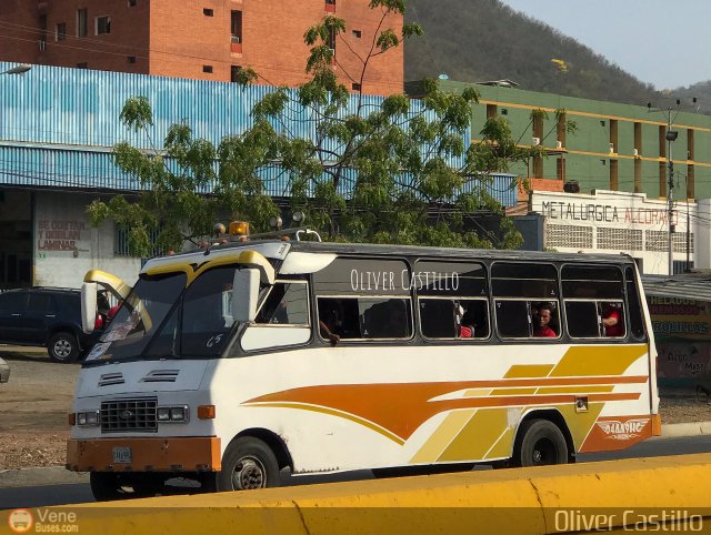 AN - Transintron 04 063 por Oliver Castillo