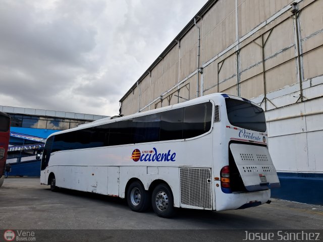 Expresos Occidente 312 por Josue S�nchez