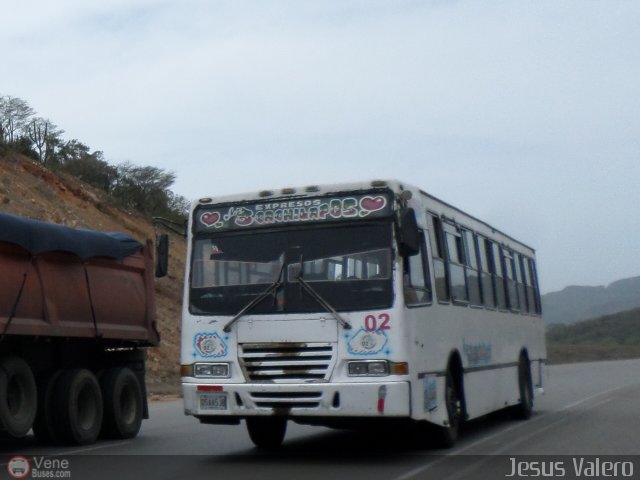 Expresos Los 3 Cachilapos 02 por Jesús Valero