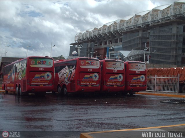 Copa Amrica Estadio Pueblo Nuevo 2 por Alfredo Montes de Oca