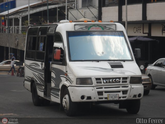 DC - L�nea Alma Llanera 27 por Otto Ferrer