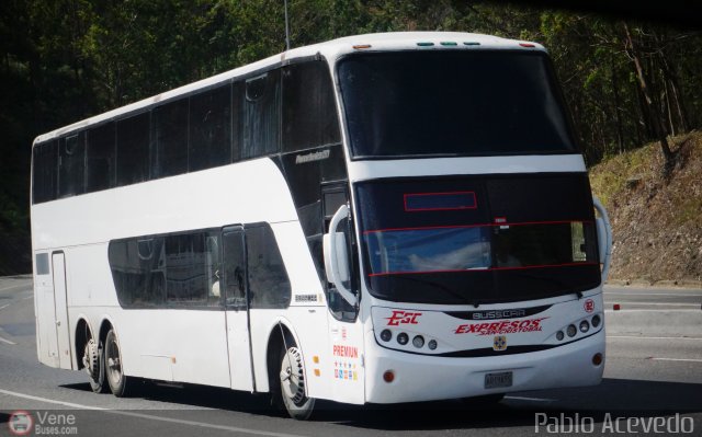 Expresos San Crist�bal 082 por Pablo Acevedo