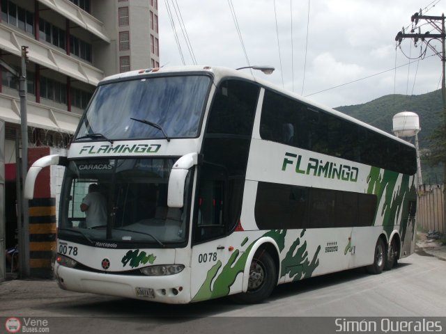Expresos Flamingo 0078 por Simn Querales